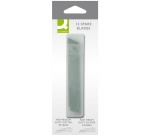 Q-CONNECT lames de rechange pour cutter, 18 mm, 12 lames