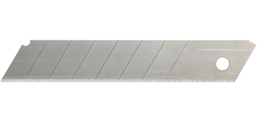 Q-CONNECT replacement blades for cutter, 18 mm, 12 blades