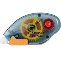 De_pegamento q-connect roller compact permanente 6,5 mm de ancho x 8,5 mt unidad
