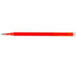 Q-CONNECT vulling gelroller, uitwisbaar, etui van 3 stuks, rood