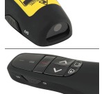 Q-CONNECT draadloze presenter met laserpointer