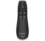 Q-CONNECT draadloze presenter met laserpointer