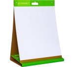 Q-CONNECT tableau de conférence table, autocollant, ft 508 x 584 mm, 20 feuilles