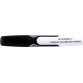 Q-CONNECT Permium marqueur tableau blanc, 3 mm, pointe ronde, noir