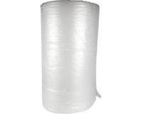 Q-CONNECT luchtkussenfolie 100 cm x 100 meter transparant