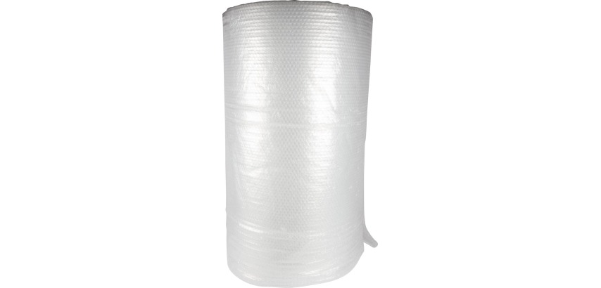 Q-CONNECT bubble wrap 100 cm x 100 meters transparent