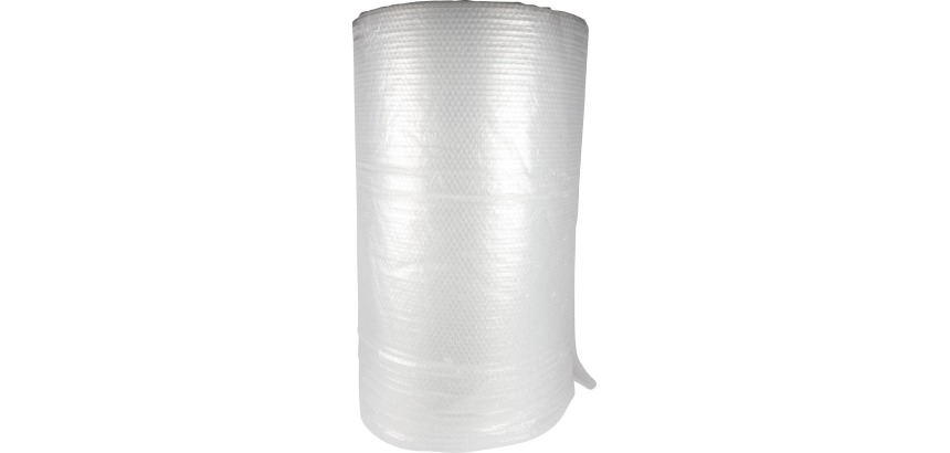 Q-CONNECT bubble wrap 100 cm x 100 meters transparent