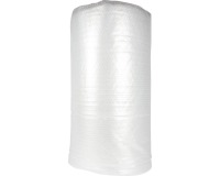 Q-CONNECT film à bulles 80 cm x 50 mètres transparents