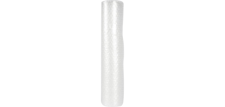 Q-CONNECT bubble wrap 50 cm x 5 meters transparent