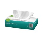 Q-CONNECT reinigingsdoekjes voor oppervlakken droog pak van 200 doekjes