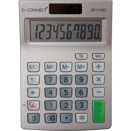 Q-CONNECT calculatrice de bureau KF11507