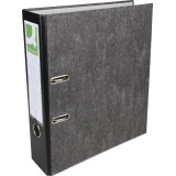 Q-CONNECT binder, for A4 size, marble design, 8 cm spine