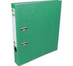 Q-CONNECT classeur, pour ft A4,en Recycolor papier, dos de 5 cm, vert