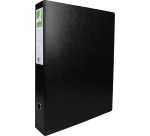 Q-CONNECT classeur, pour ft A3, en carton, portrait, dos de 8 cm, noir