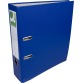 Q-CONNECT ordner, voor ft A4, uit PP en papier, met beschermrand, rug van 8 cm, blauw