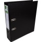 Q-CONNECT classeur, pour ft A4, entièrement en PP, dos de 8 cm, noir
