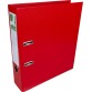 Q-CONNECT ordner, voor ft A4, volledig uit PP, rug van 8 cm, rood