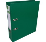 Q-CONNECT classeur, pour ft A4, entièrement en PP, dos de 8 cm, vert
