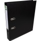 Q-CONNECT classeur, pour ft A4, entièrement en PP, dos de 5 cm, noir