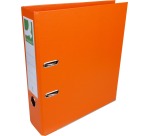 Q-CONNECT binder, for A4 size, fully PP, spine 8 cm, orange