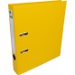 Q-CONNECT classeur, pour ft A4, entièrement en PP, dos de 5 cm, jaune