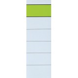Q-CONNECT étiquettes de dos, ft 5,4 x 19 cm, paquet de 10 pièces