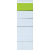 Q-CONNECT rugetiketten, zelfklevend, ft 6 x 19 cm, pak van 10 stuks
