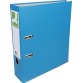 Q-CONNECT ordner, voor ft A4, uit Recycolor papier, rug van 8 cm, blauw