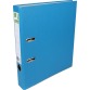 Q-CONNECT classeur, pour ft A4, en carton recouvert de Plastique Recycolor, dos de 5 cm, bleu