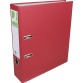 Q-CONNECT ordner, voor ft A4, uit Recycolor papier, rug van 8 cm, bordeaux