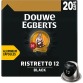 Douwe Egberts Espresso Black koffiecapsules, pak van 20 stuks