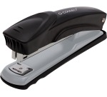 Q-CONNECT nietmachine, metaal, full strip, 20 blad, zwart