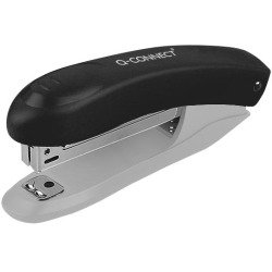 EN_Grapadora q-connect kf14212 plastico capacidad 10 hojas usa grapas numero 10
