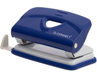 EN_Taladrador q-connect kf14215 azul abertura 1 mm capacidad 10 hojas