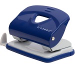 Q-CONNECT Light Duty perforator, metaal, 20 blad, blauw