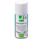 Q-CONNECT huile pour destructeurs, 150 ml