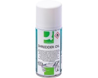 Q-CONNECT olie voor papiervernietigers, 150 ml
