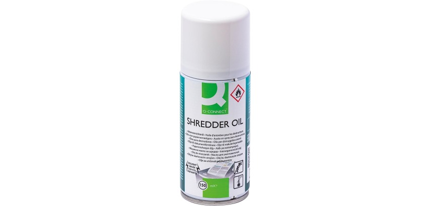 Q-CONNECT shredder oil, 150 ml