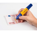 Q-CONNECT counterfeit detector pen, blister pack