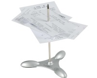 Q-CONNECT lias pin argent