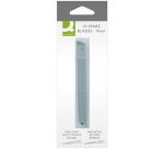 Standard blades for Maped 9 mm cutter - Pack of 10