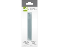 Standardklingen für Maped Cutter 9 mm - Packung mit 10 Stück