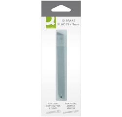 Standard blades for Maped 9 mm cutter - Pack of 10