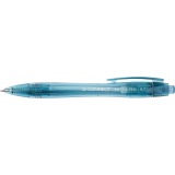 Q-CONNECT PET Recycling Pen, 0.7 mm, medium point, blue