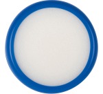 Q-CONNECT moistener, diameter 8.5 cm