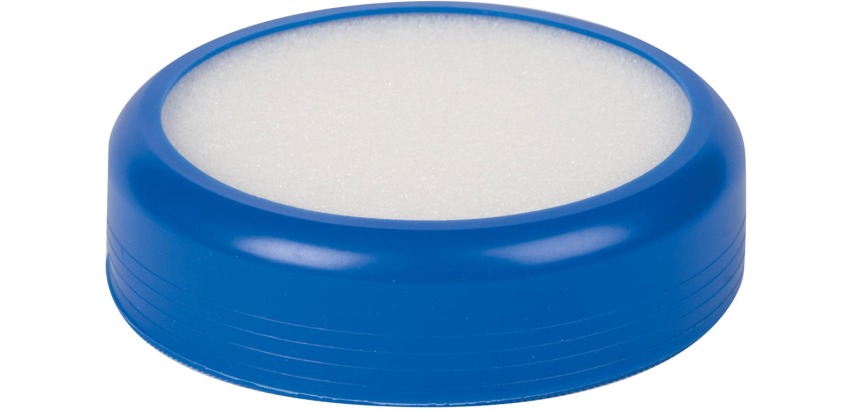 Q-CONNECT Anfeuchter, Durchmesser 8,5 cm