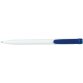 Q-CONNECT stylo Iprotect, antibactérien, 0,7 mm, pointe moyenne, bleu