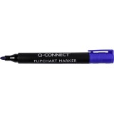 EN_Rotulador q-connect marcador para bloc congreso azul punta redonda 3.0 mm