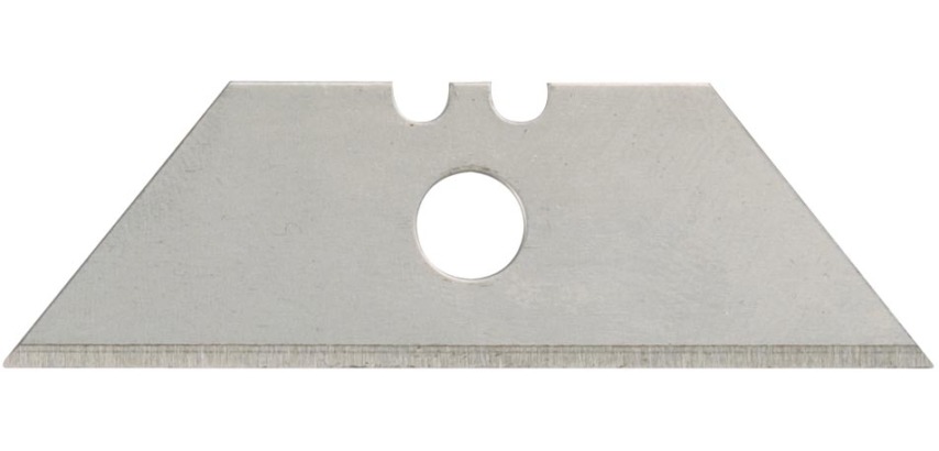 Q-CONNECT replacement blades for safety cutter, 5 blades