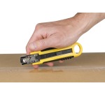 Q-CONNECT cutter de sécurité, auto-rétractable